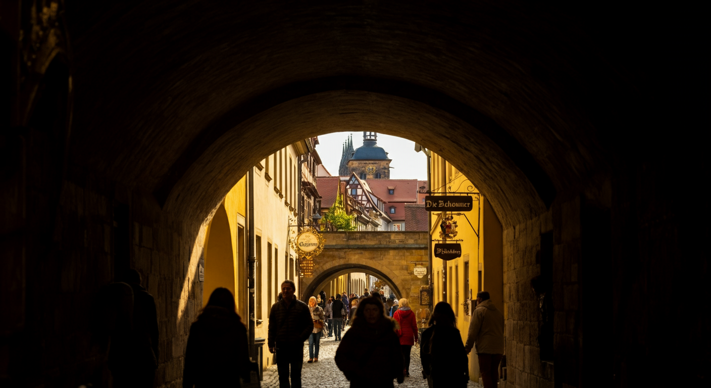 Die 10 schönsten Sehenswürdigkeiten in Bamberg - Bamberg
