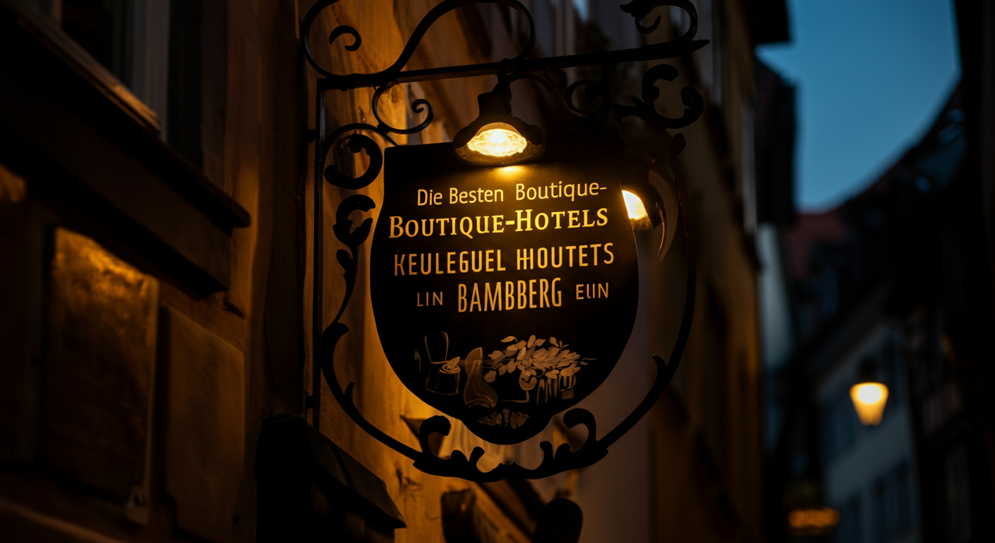 Die besten Boutique-Hotels in Bamberg - Bamberg