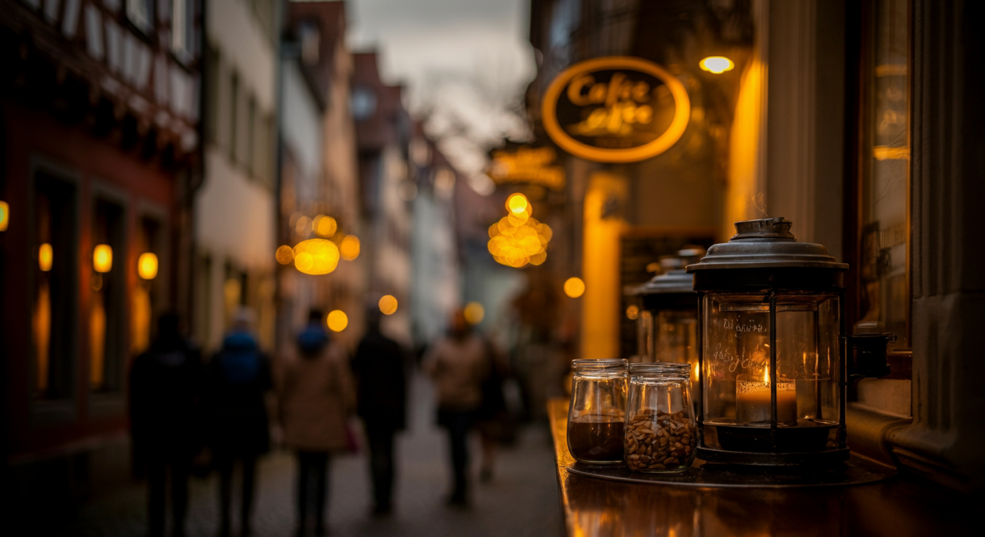 Die besten Cafés in Bamberg: Deine perfekte Kaffee-Oase