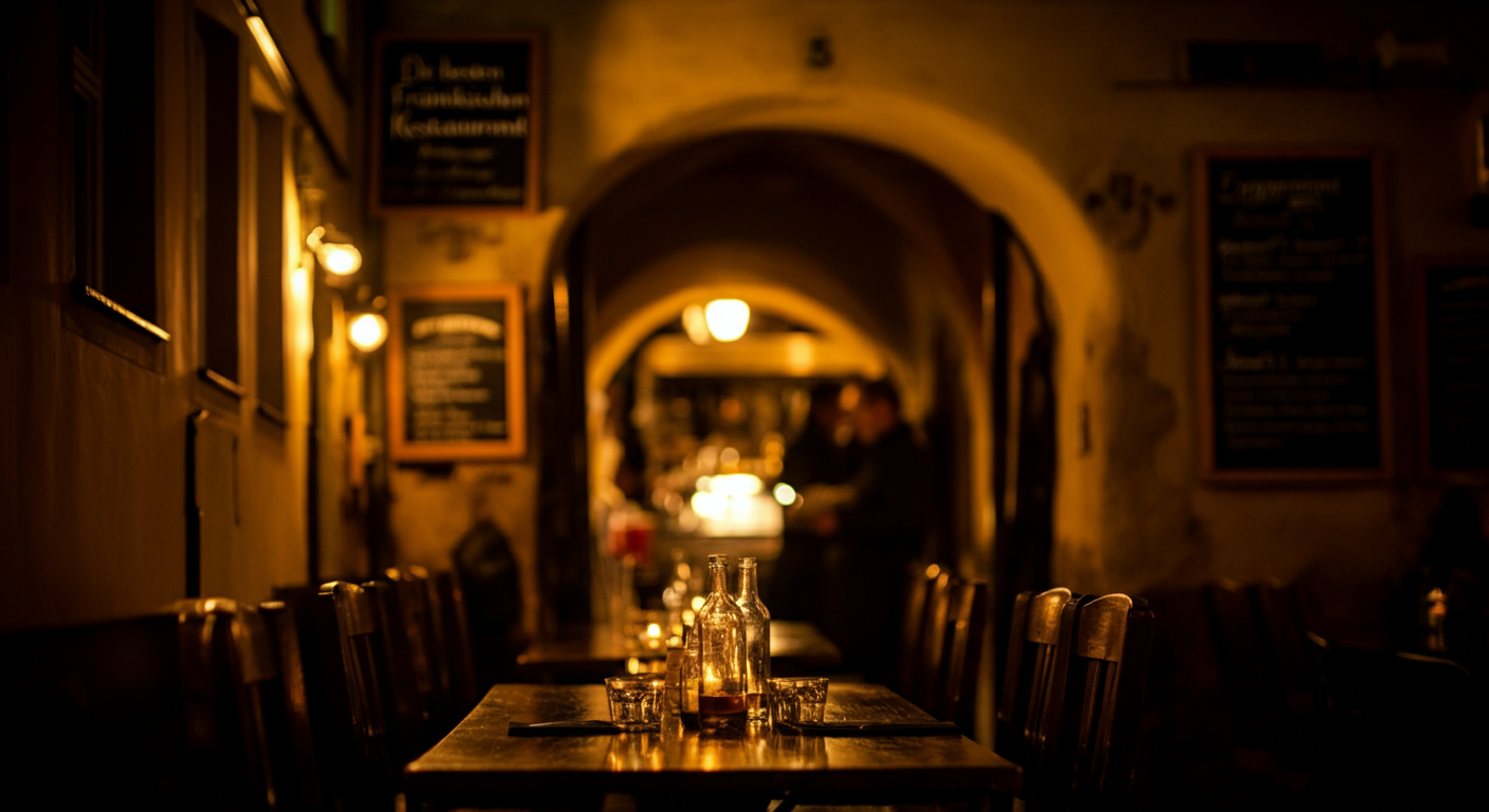 Die besten fränkischen Restaurants in Bamberg Traditionelle Küche und moderne Gasthöfe - Bamberg