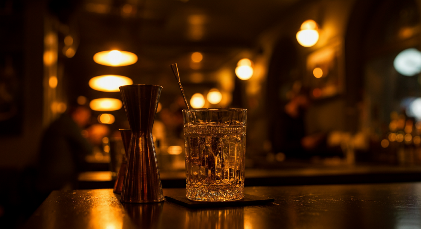 Die 10 besten Bars in Basel für Cocktail-Liebhaber - Basel