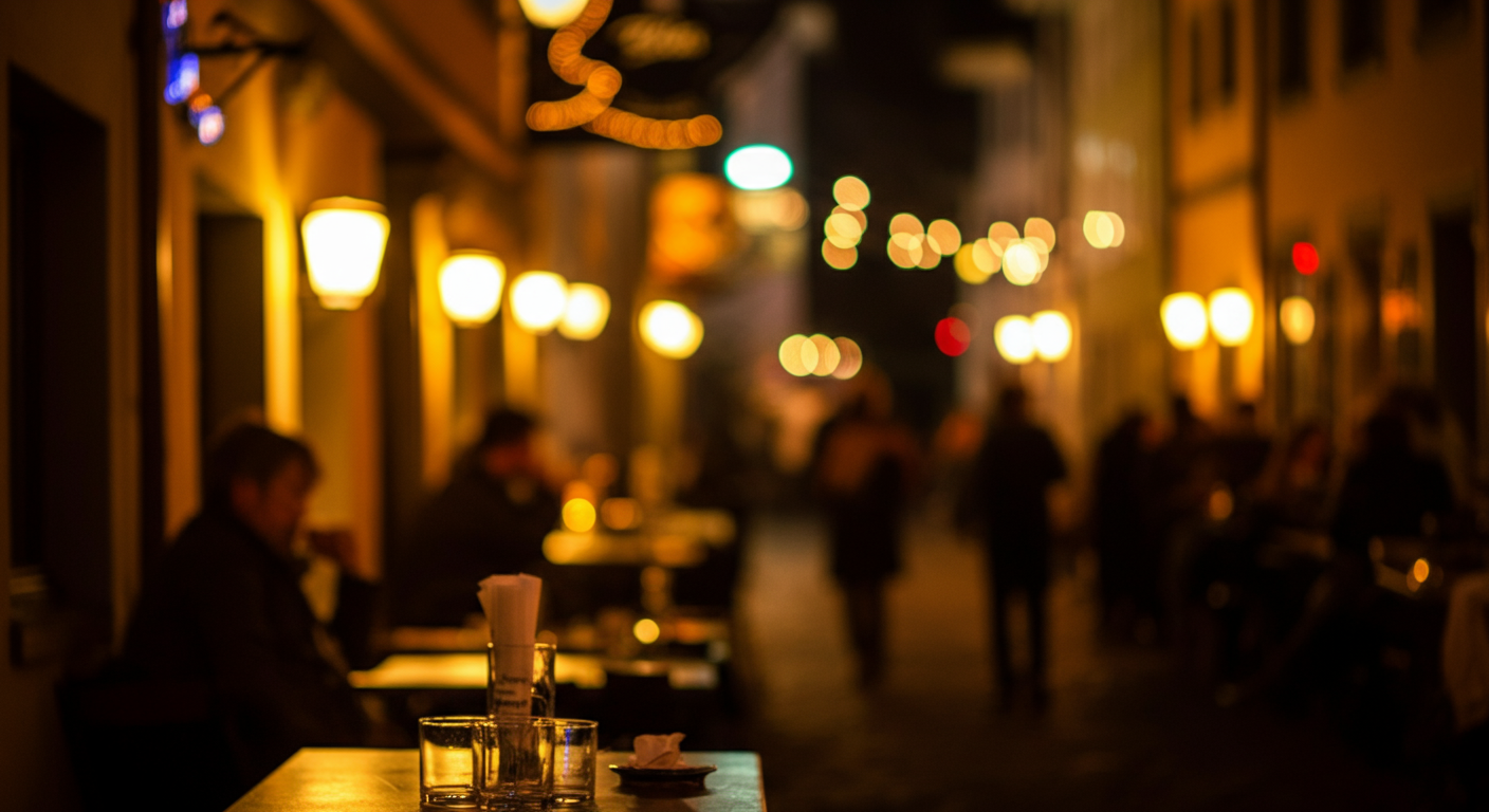 Die 10 besten Bars in Basel für einen unvergesslichen Abend - Basel