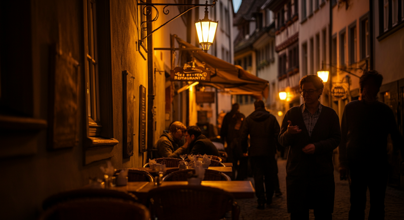 Die 10 besten Restaurants in Basel - Basel