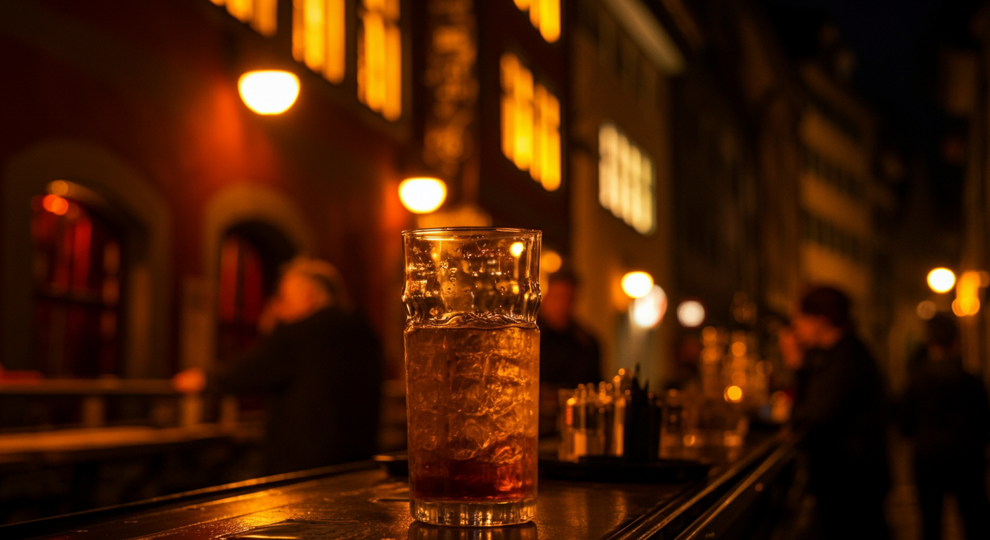 Die 10 coolsten Bars in Basel für ein perfektes Nachtleben - Basel