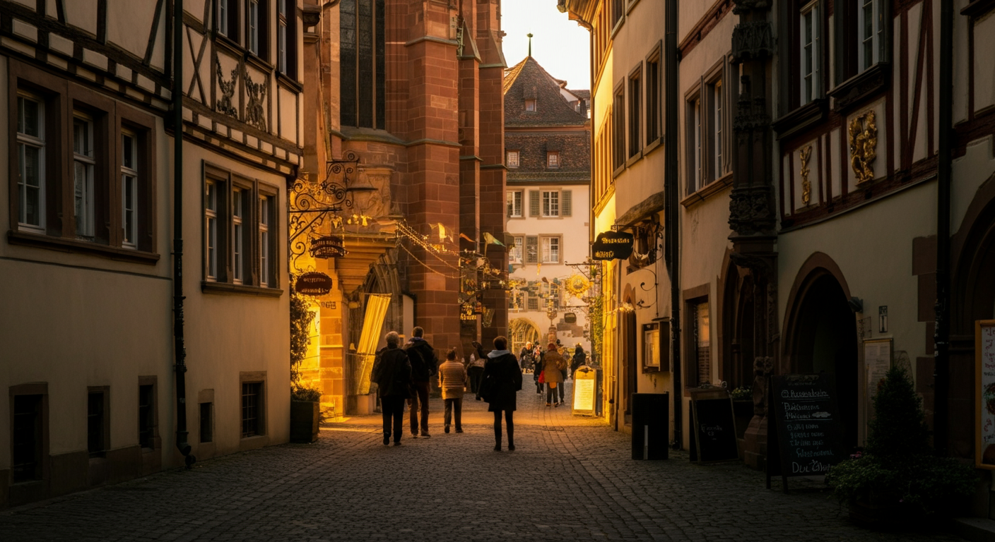 Die 12 besten Sehenswürdigkeiten in Basel - Basel