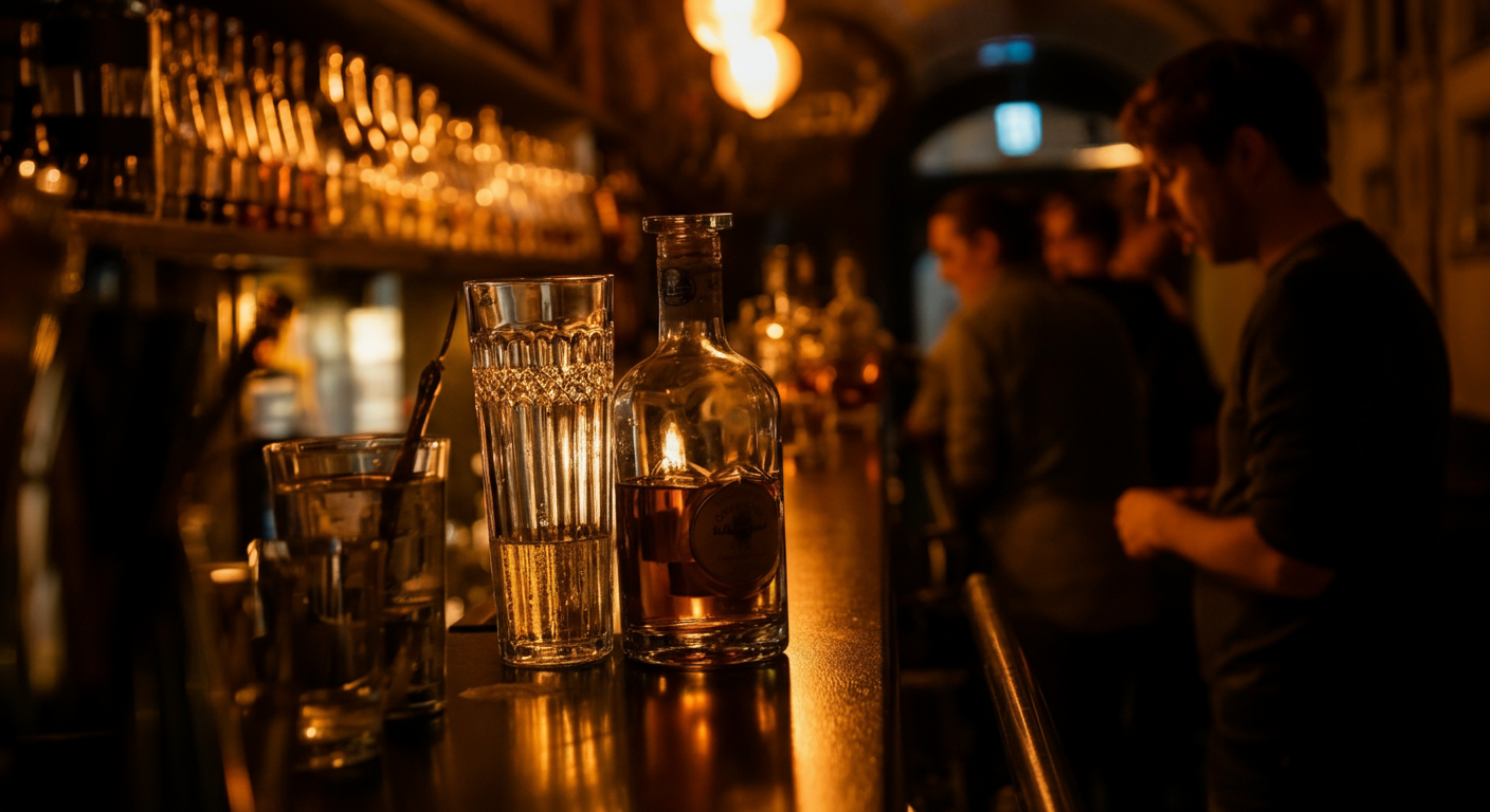 Die besten Cocktail-Bars in Basel Geheimtipps und Klassiker für jeden Geschmack - Basel