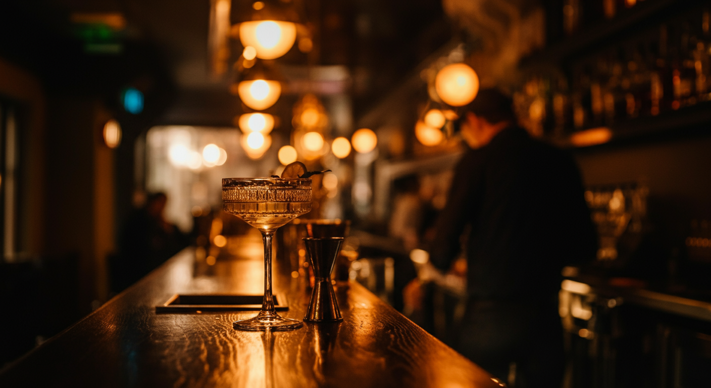 Die besten Cocktail-Bars in Basel Geheimtipps und Klassiker für Mixologie-Fans - Basel
