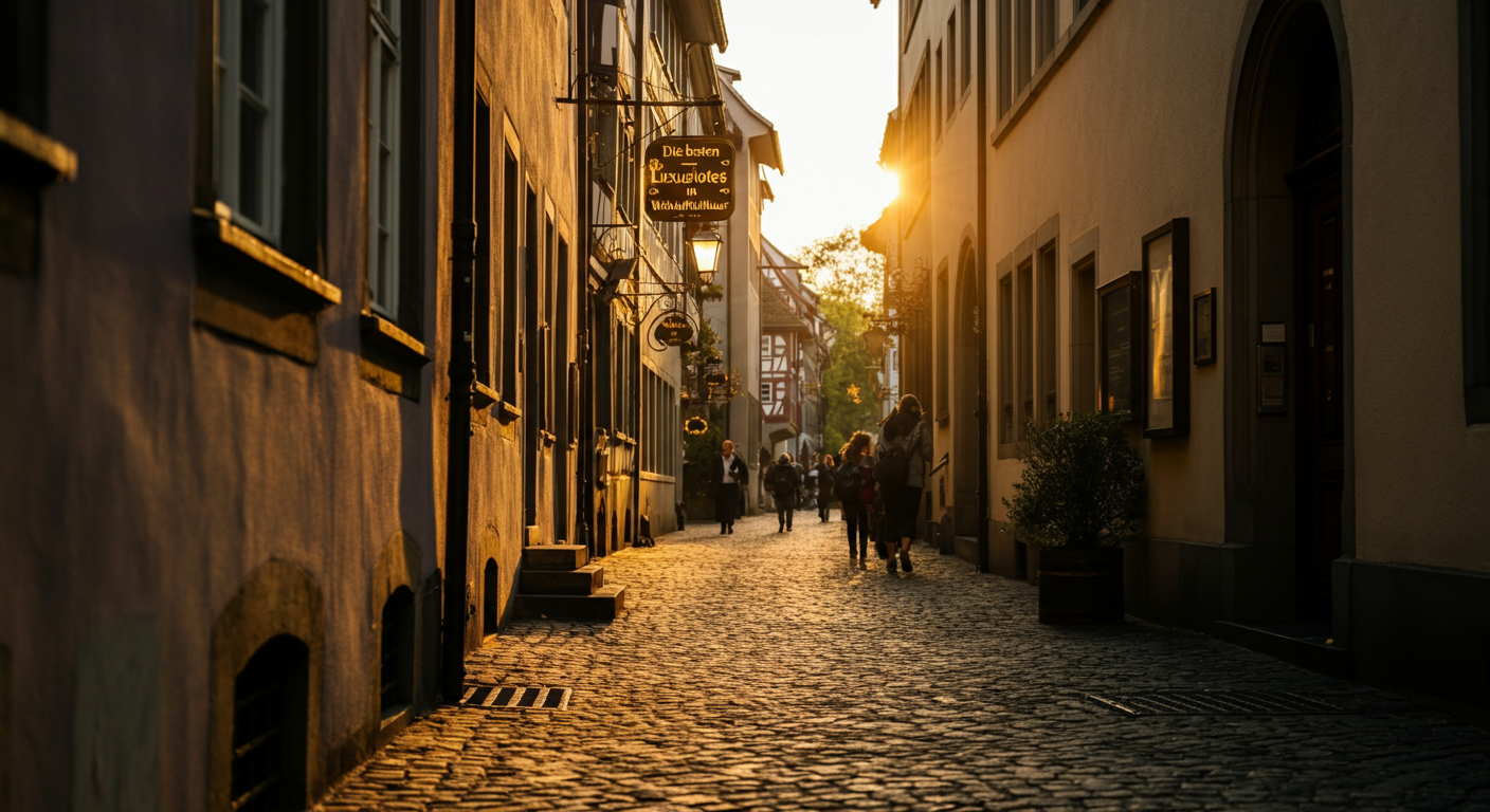 Die besten Luxushotels in Basel für einen Wohlfühlurlaub - Basel