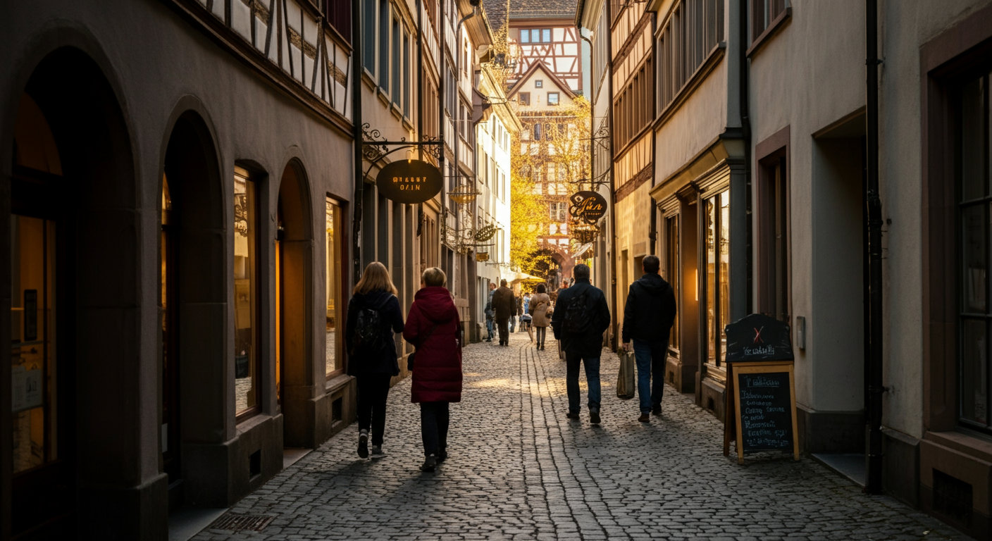 Die besten Shopping-Tipps in Basel Wo Einheimische wirklich einkaufen gehen - Basel