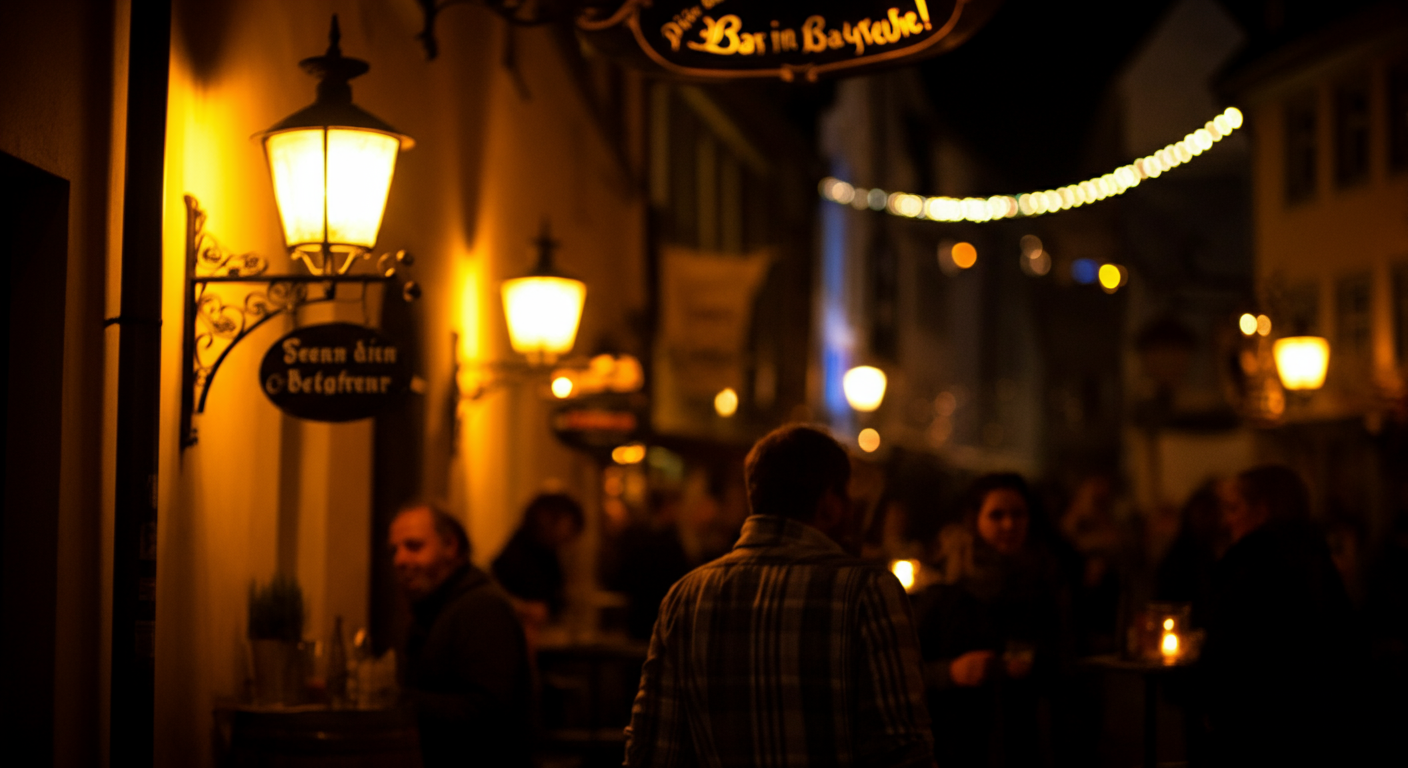 Die 10 besten Bars in Bayreuth für eine unvergessliche Nacht - Bayreuth