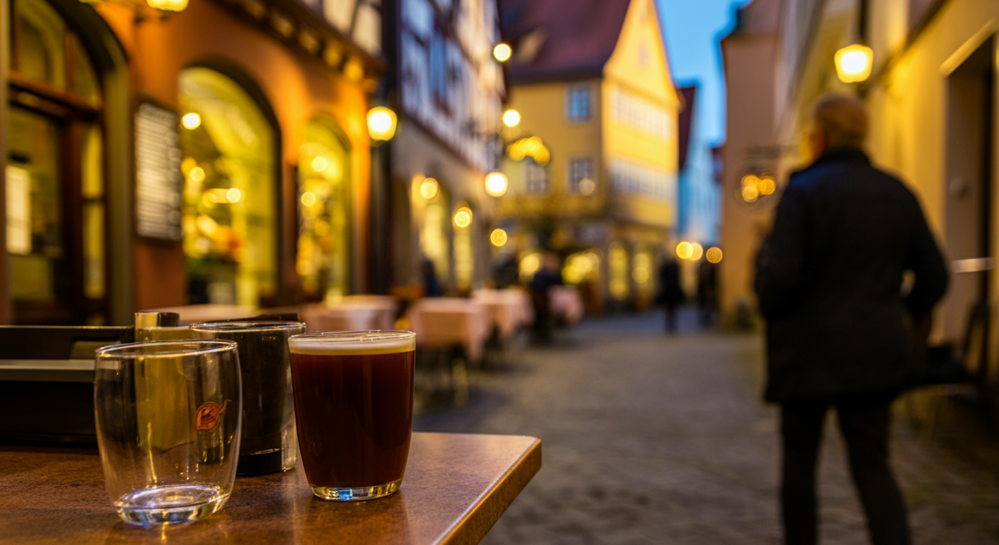 Entdecke die 10 gemütlichsten Cafés für ein Stück Bayreuther Lebensart