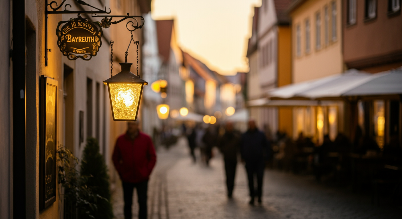 Die 10 besten Hotels in Bayreuth für Ihren Städtetrip - Bayreuth