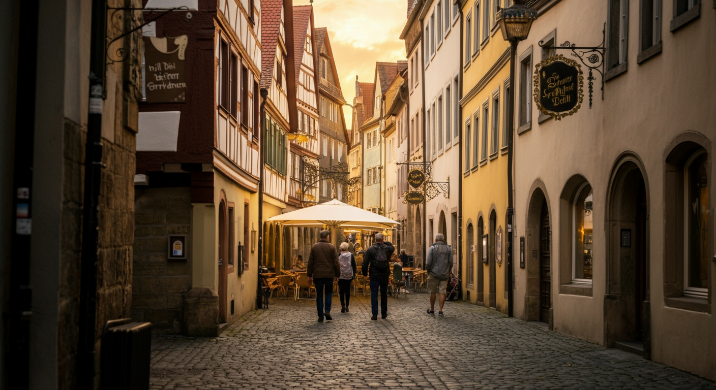 Entdecke Bayreuths Top-Sehenswürdigkeiten - ein Genuss für die Sinne!