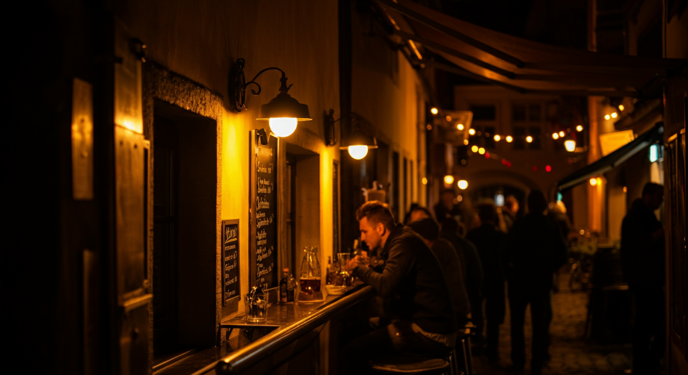 Die besten Bars in Bayreuth - Bayreuth
