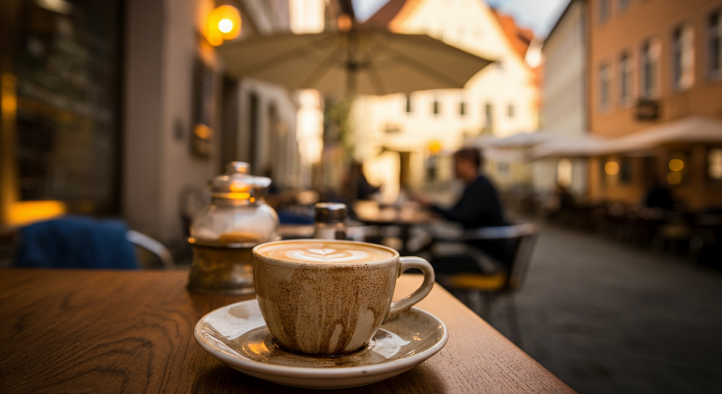 Die besten Cafés Bayreuth: Dein Wohlfühl-Ort