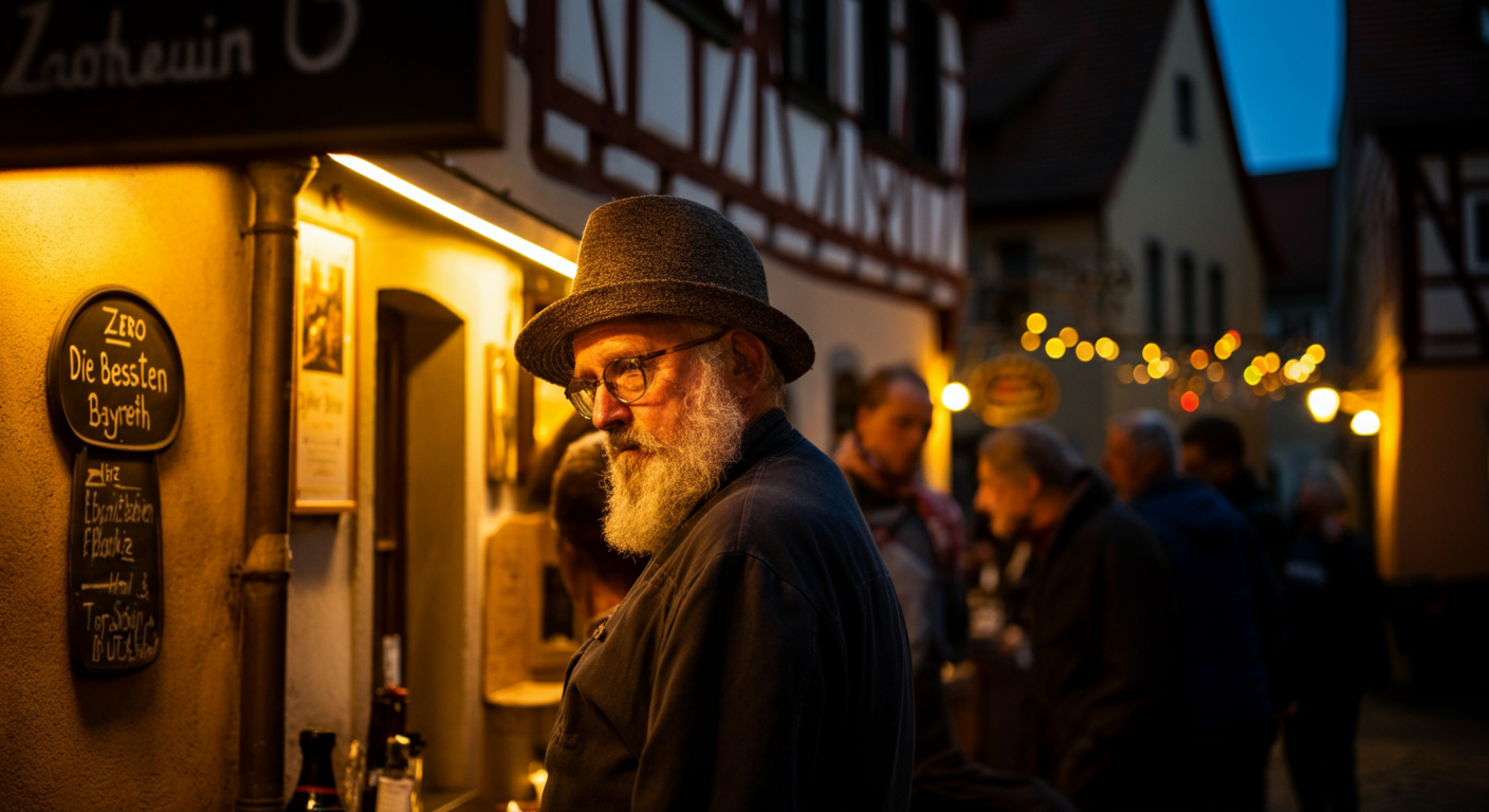 Die besten Restaurants in Bayreuth - Eine Auswahl der Top-Adressen - Bayreuth