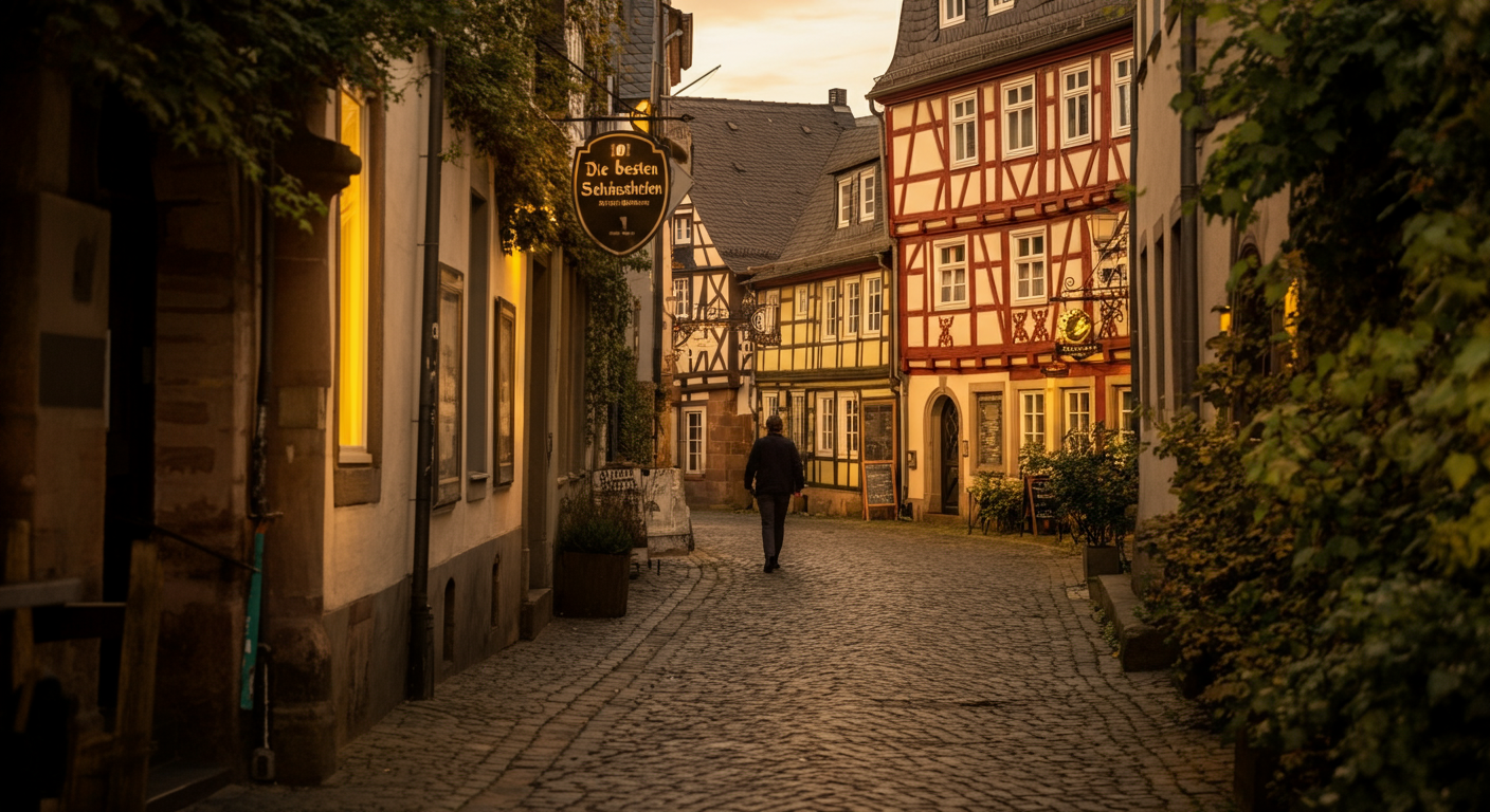 Die 10 besten Sehenswürdigkeiten in Bensheim - Bensheim