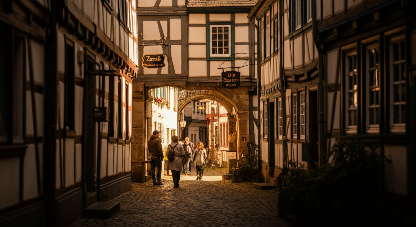 Entdecke die 10 atemberaubenden Highlights in Bensheim