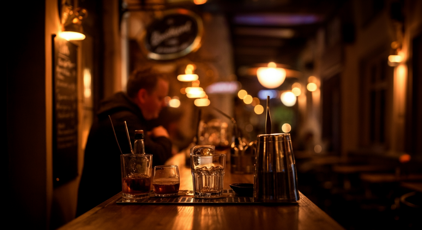 Die besten Bars in Bensheim Gemütliche Kneipen und trendige Cocktail-Bars - Bensheim