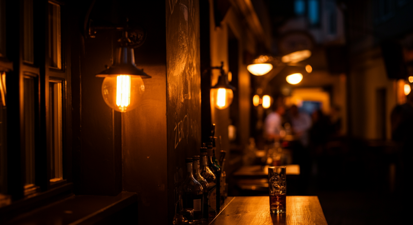 Die besten Bars in Bensheim: Gemütlich feiern