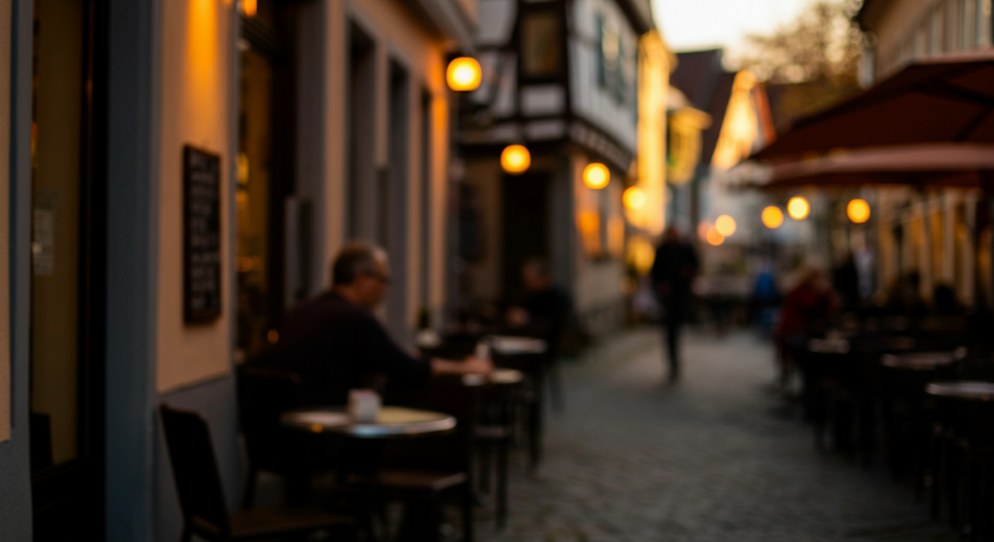 Die besten Cafés Bensheim: Dein perfekter Ort zum Arbeiten