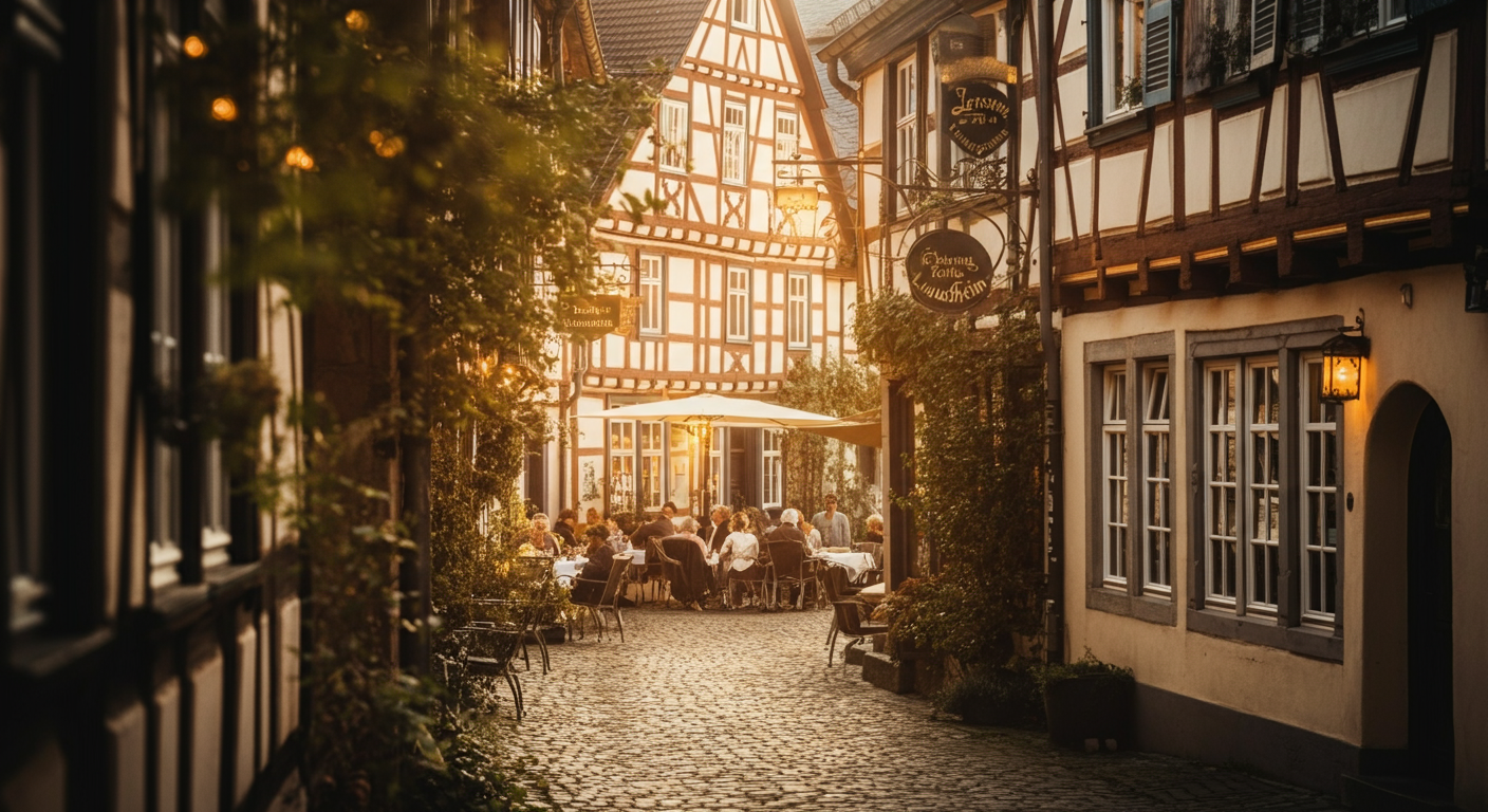 Die besten Luxushotels in Bensheim - Bensheim