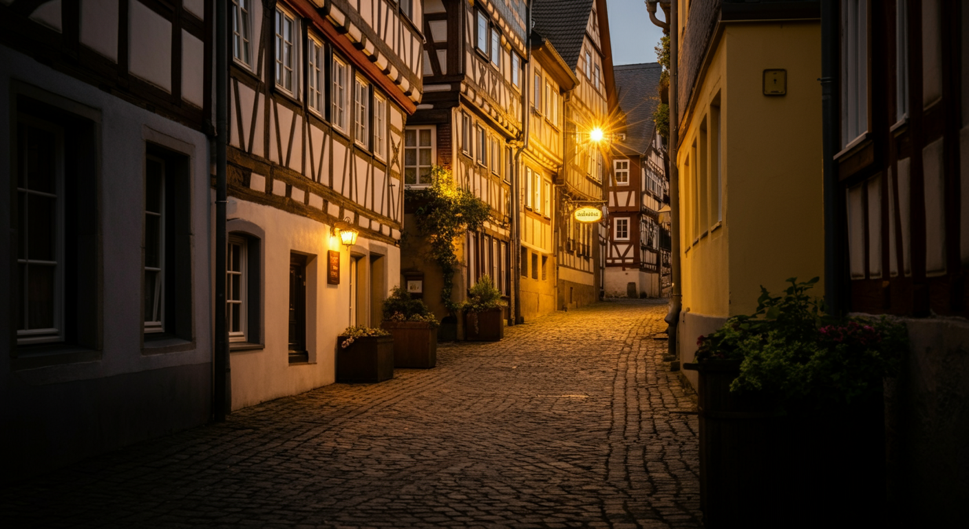 Genießen Sie die Spitze des Luxus in Bensheim - die 5 besten Hotels