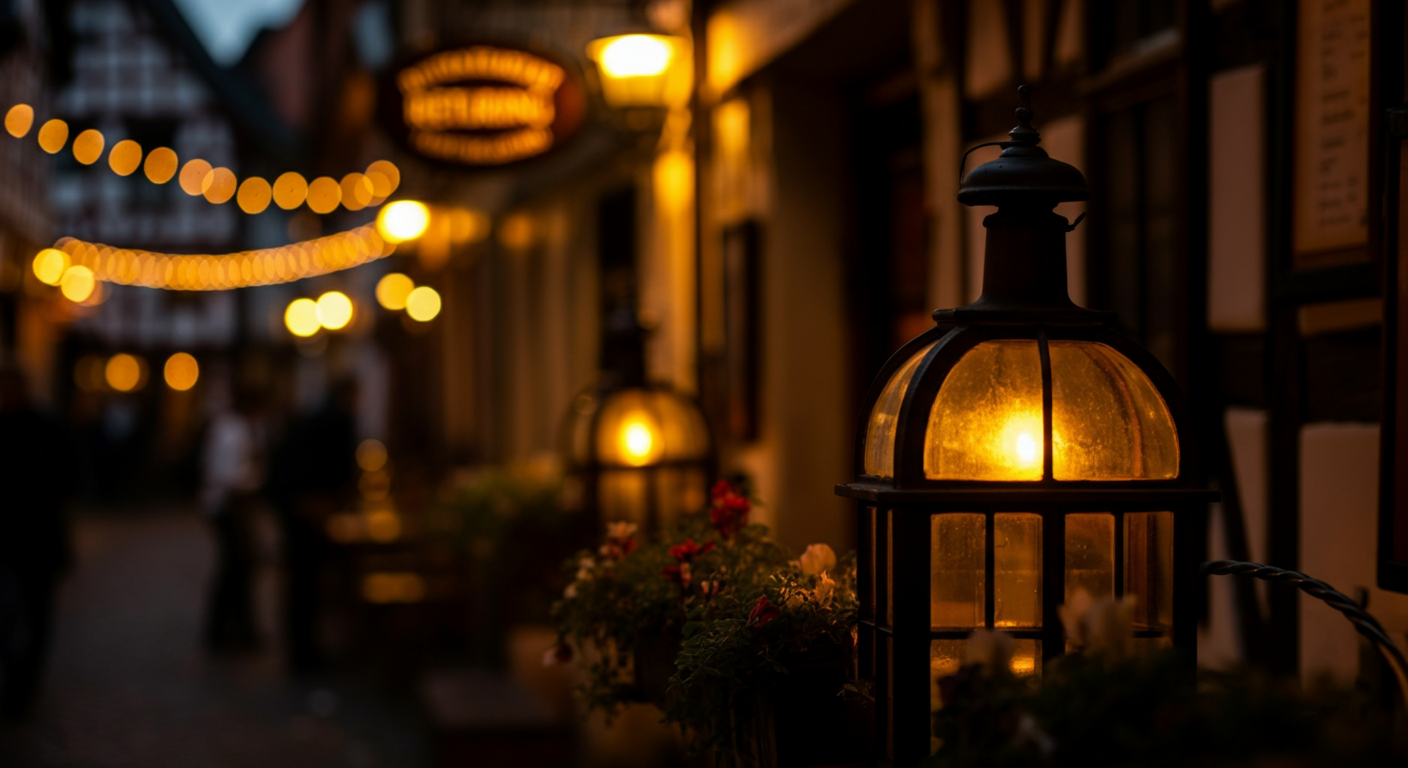 Die besten Restaurants in Bensheim für jeden Geschmack - Bensheim