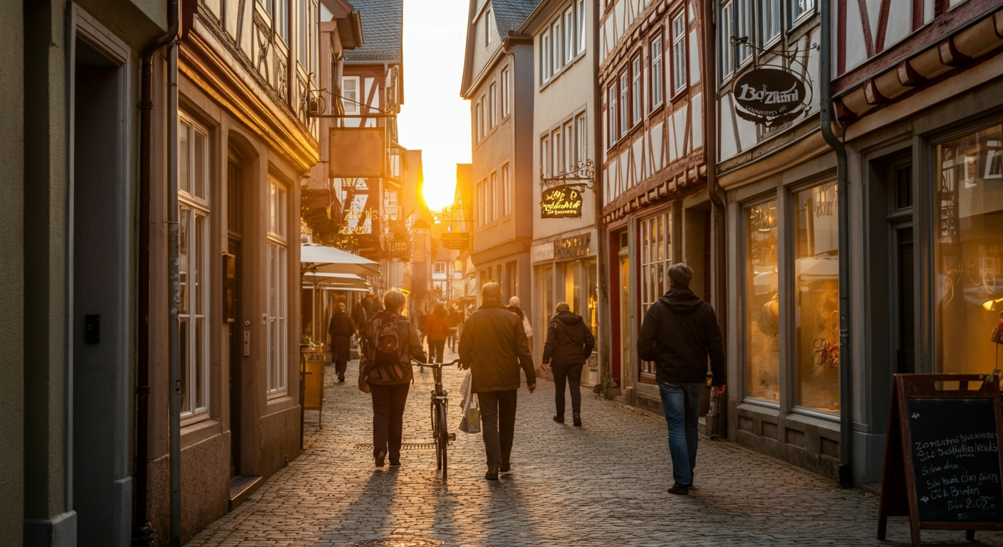 Shopping Bensheim: Deine liebsten Boutiquen warten!