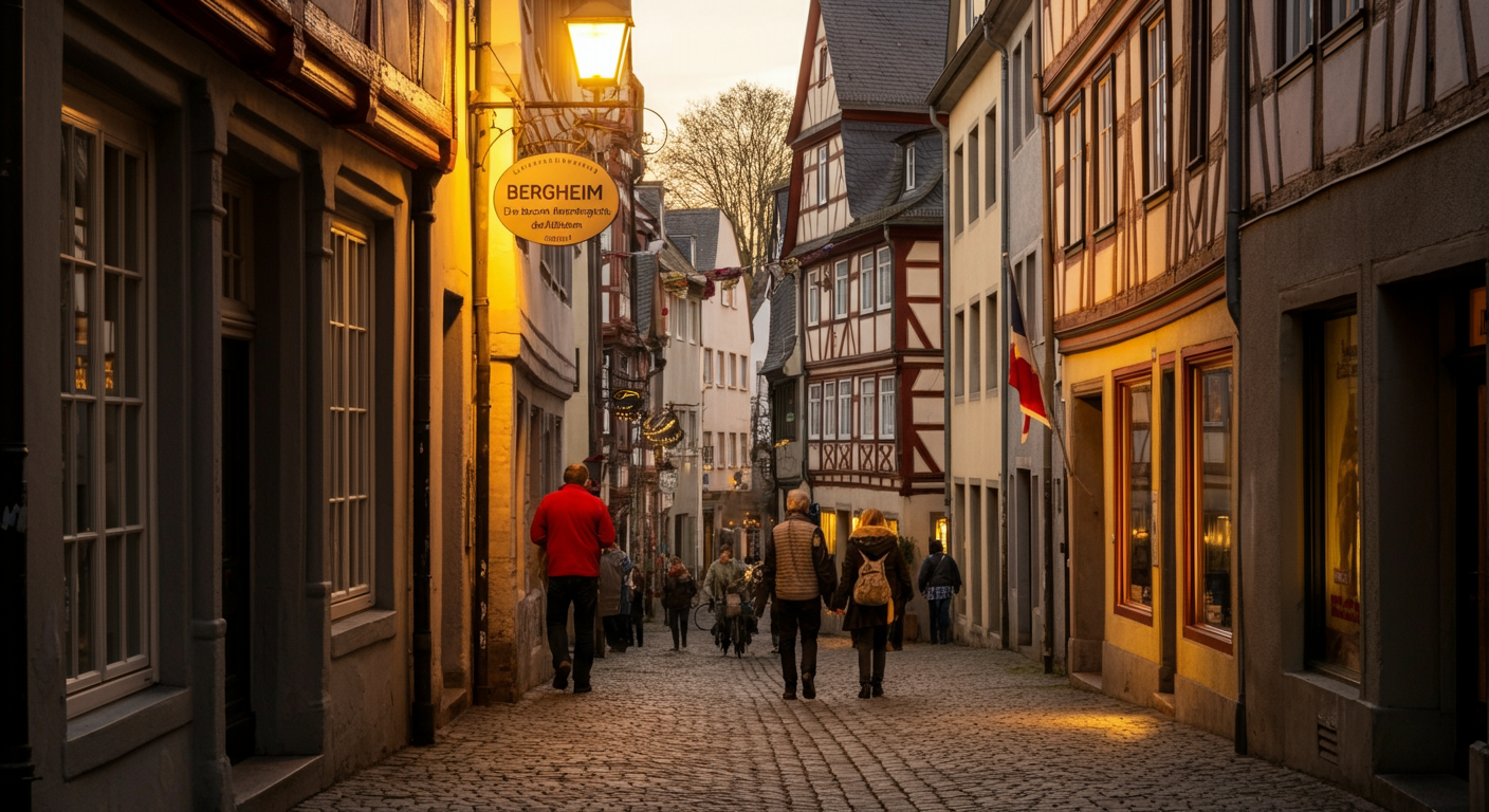 Shopping in Bergheim: Entdecke die besten Geschäfte