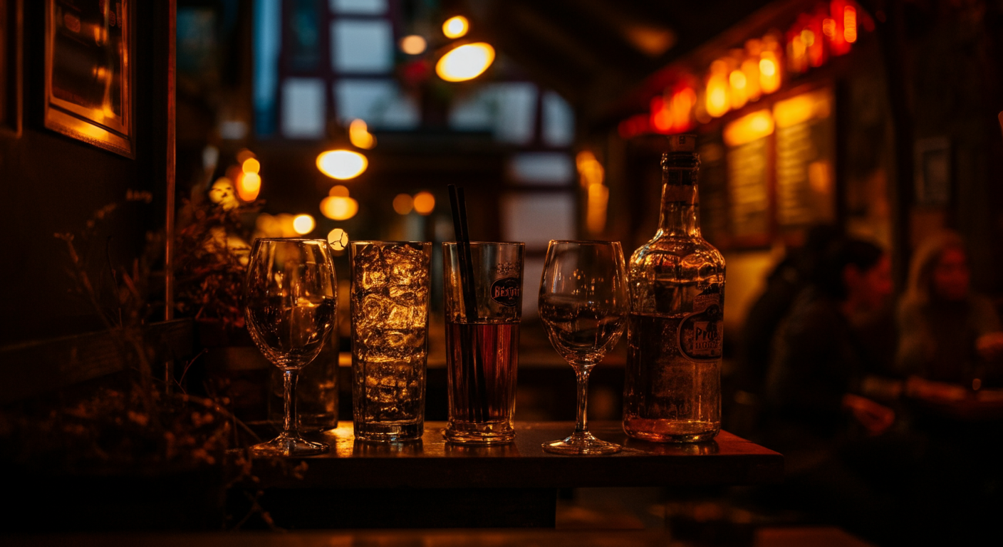 Die 10 besten Bars in Bergheim Vom klassischen Biergarten bis zur Cocktail-Lounge - Bergheim