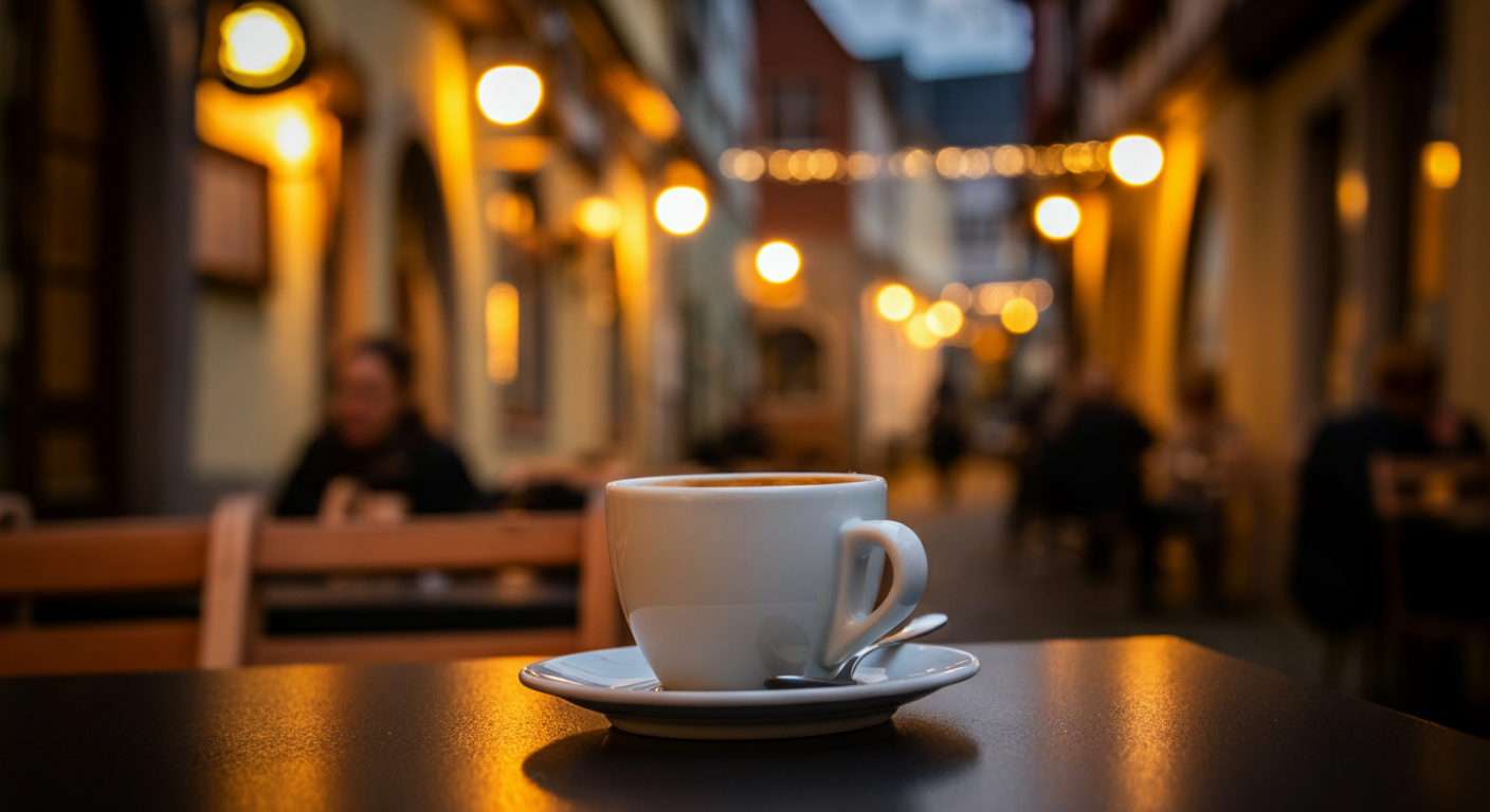 Gemütlicher Kaffee in Bergheims 10 besten Cafés genießen