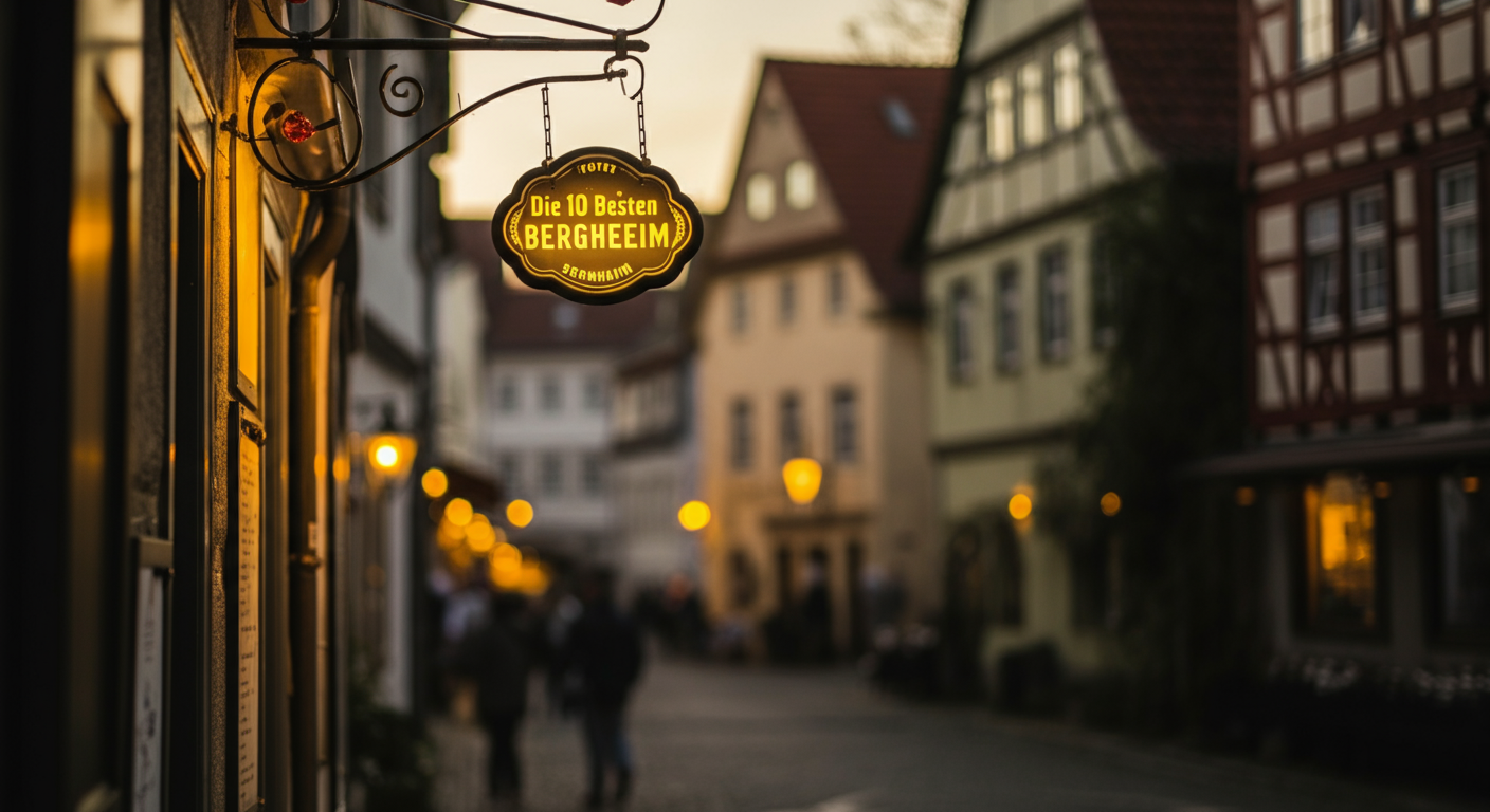 Die 10 besten Hotels in Bergheim für einen perfekten Aufenthalt - Bergheim