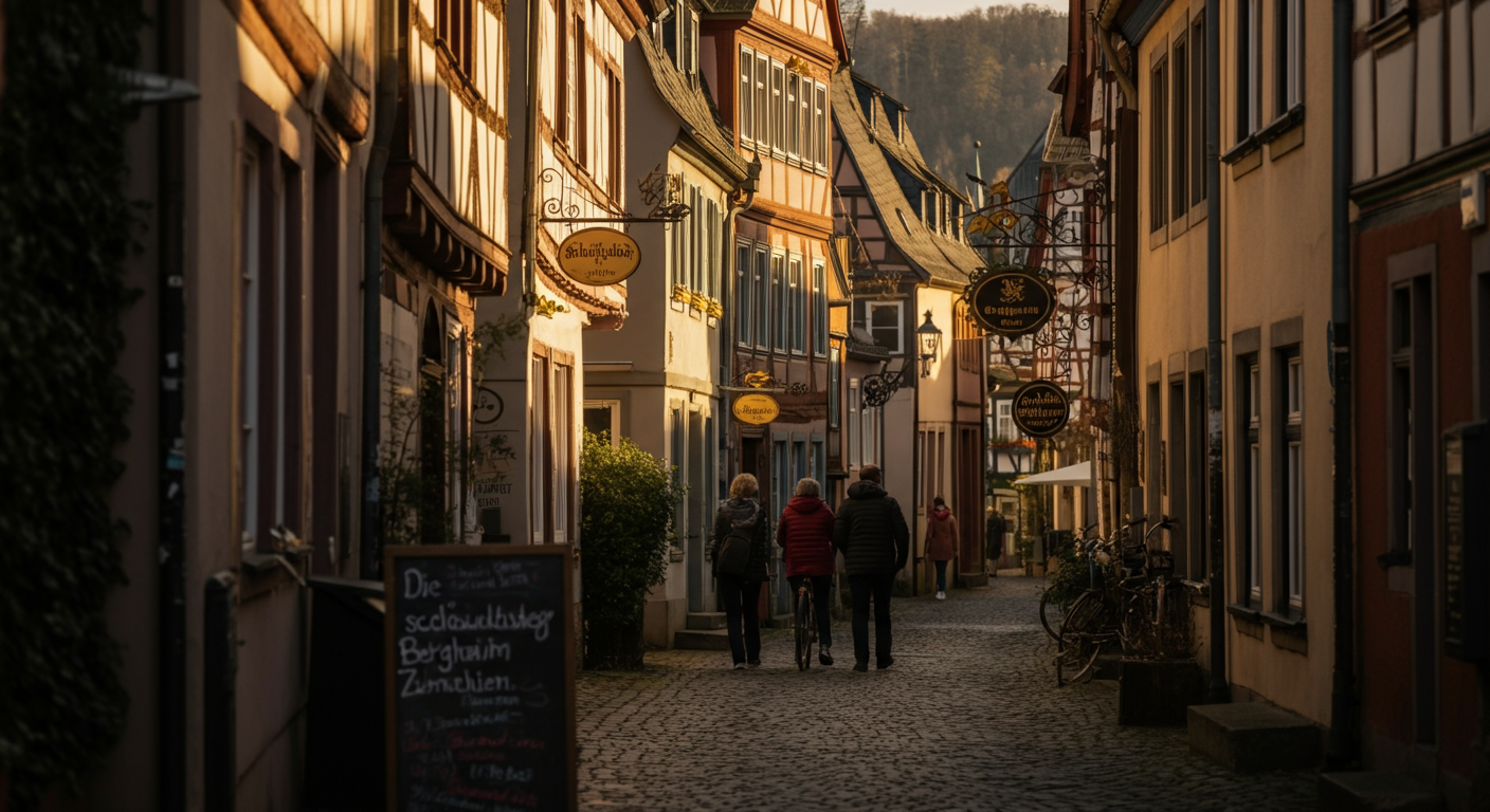 Die 10 schönsten Sehenswürdigkeiten in Bergheim - Bergheim