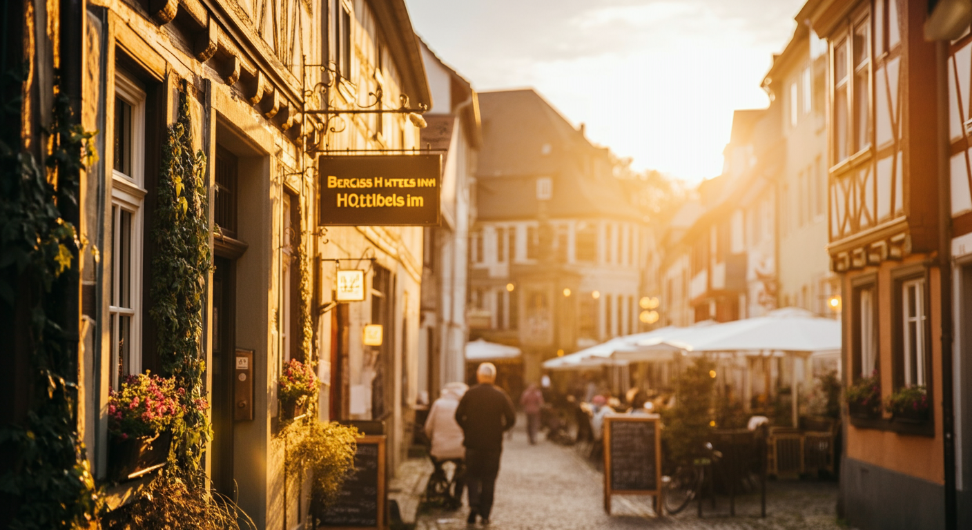 Die 10 besten Hotels in Bergisch Gladbach für einen entspannten Aufenthalt - Bergisch-Gladbach