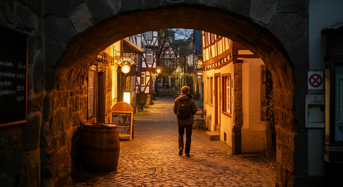 Entdecke die 10 atemberaubenden Highlights in Bergisch Gladbach