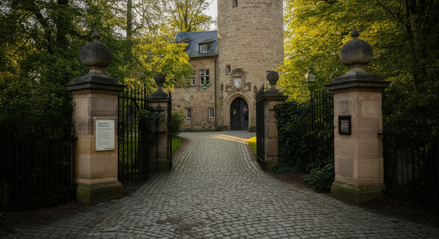 Schloss Benrath: Magische Führungen & Geschichte entdecken