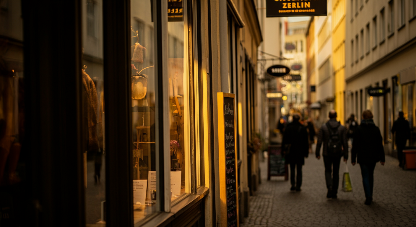 Die 10 besten Concept Stores in Berlin für einzigartigen Shopping-Spaß - Berlin