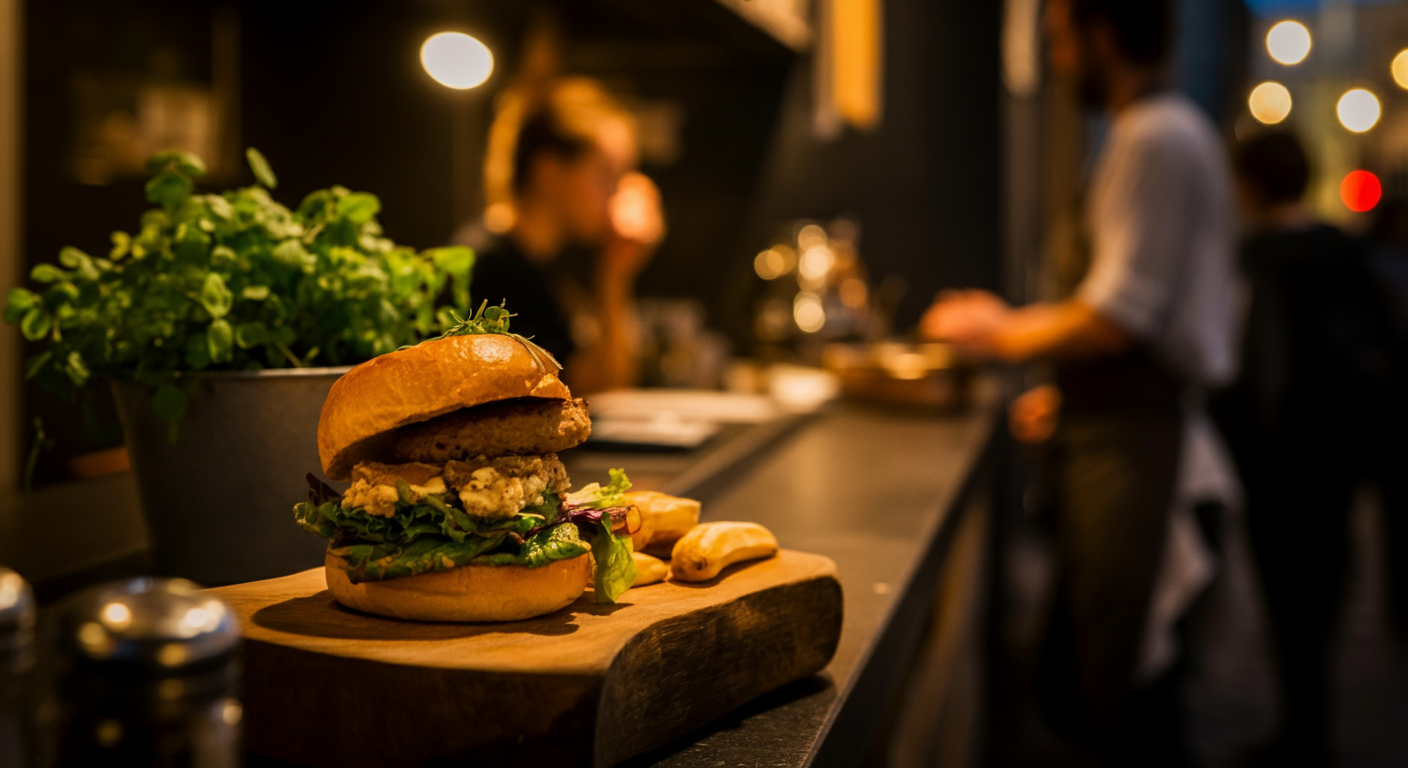 Die 15 besten Veganen Restaurants in Berlin - Berlin