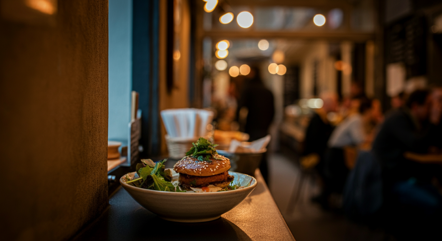 Beste vegane Restaurants Berlin: Dein Genuss-Guide