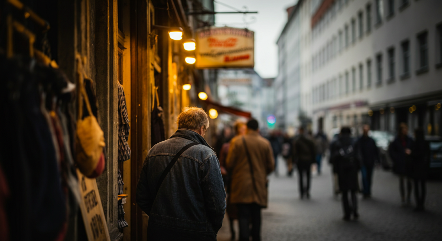 Vintage Läden Berlin: Deine besten Second-Hand Schätze