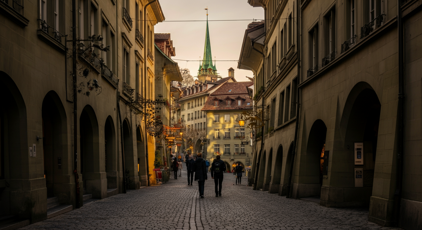 Berner Altstadt: Die schönsten Sehenswürdigkeiten entdecken