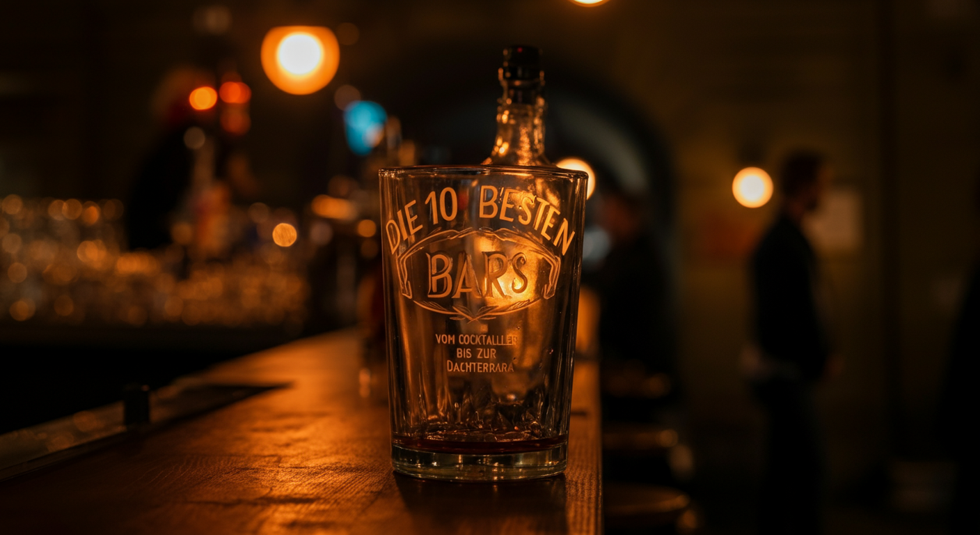 Die 10 besten Bars in Bern Vom Cocktailkeller bis zur Dachterrasse - Bern