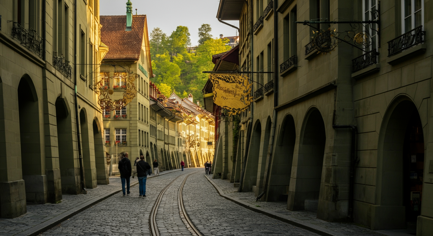 Die 15 besten Sehenswürdigkeiten in Bern - Bern