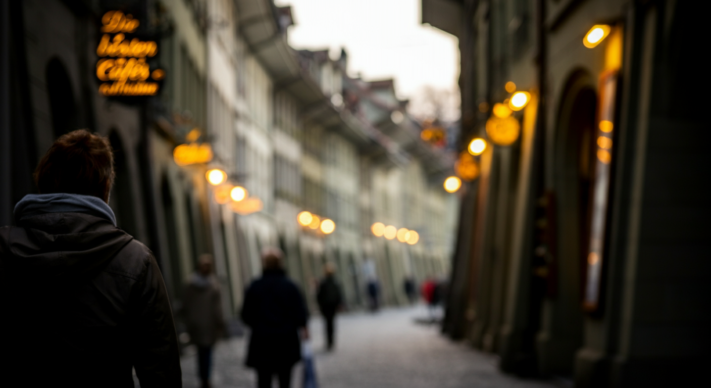 Die besten Cafs in Bern Eine Auswahl der schönsten Kaffeehäuser - Bern