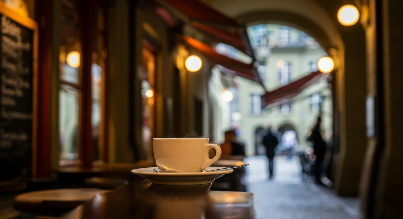 Die besten Cafs in Bern Gemütliche Orte zum Arbeiten und Entspannen - Bern
