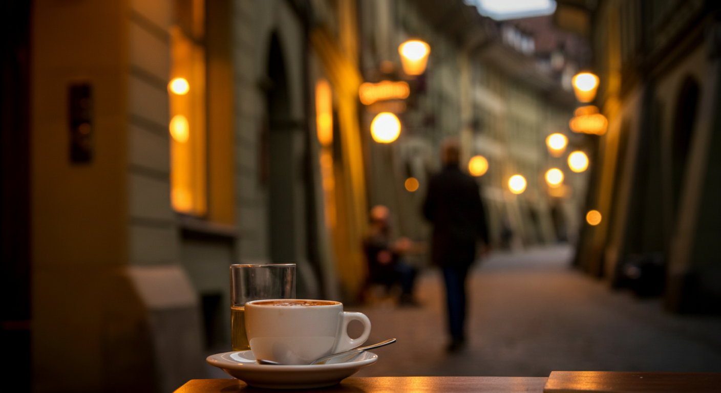Die besten Cafés in Bern: Dein Wohlfühl-Ort