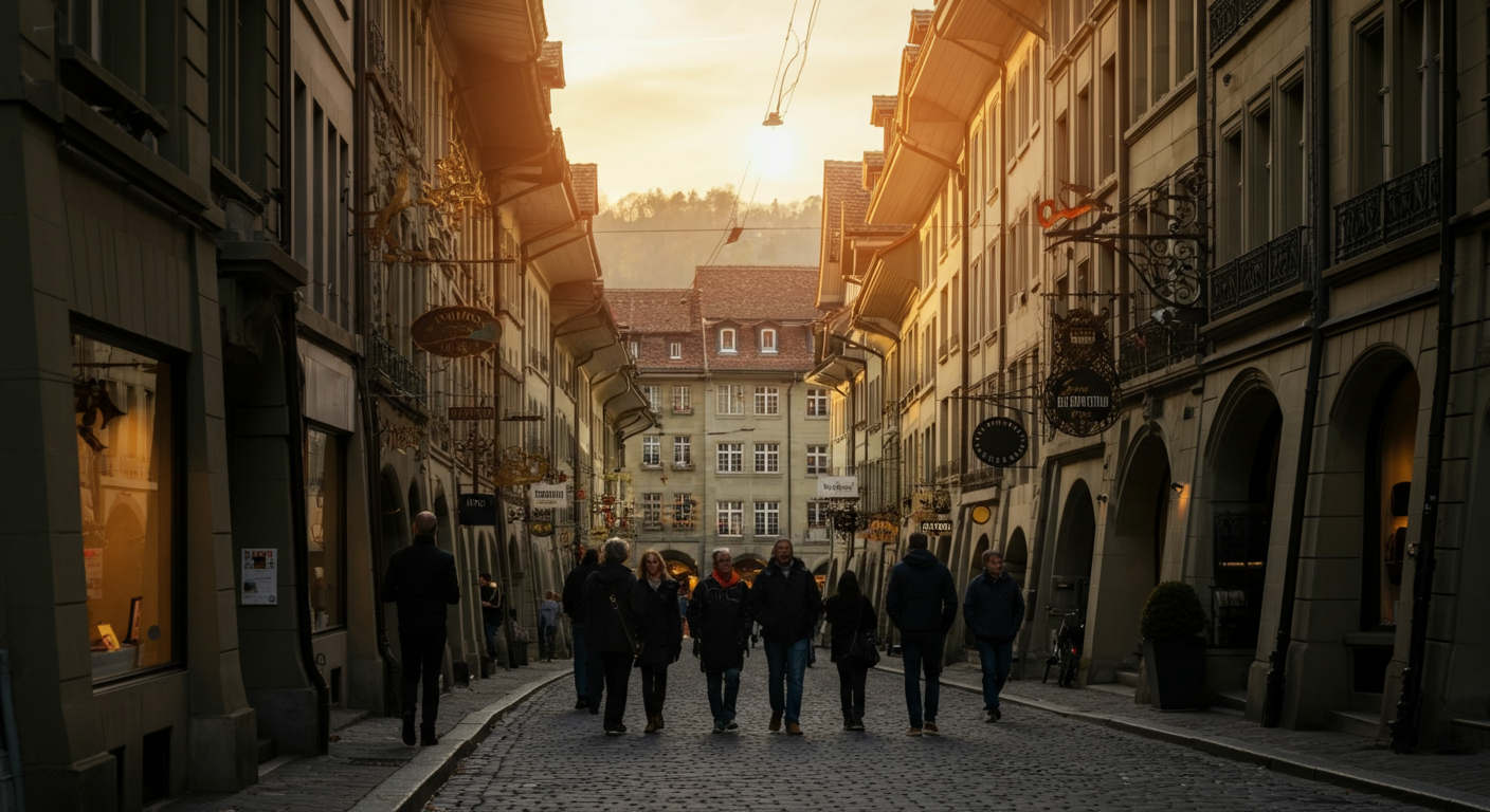 Die besten Einkaufsstraßen und Shoppingmeilen in Bern - Bern