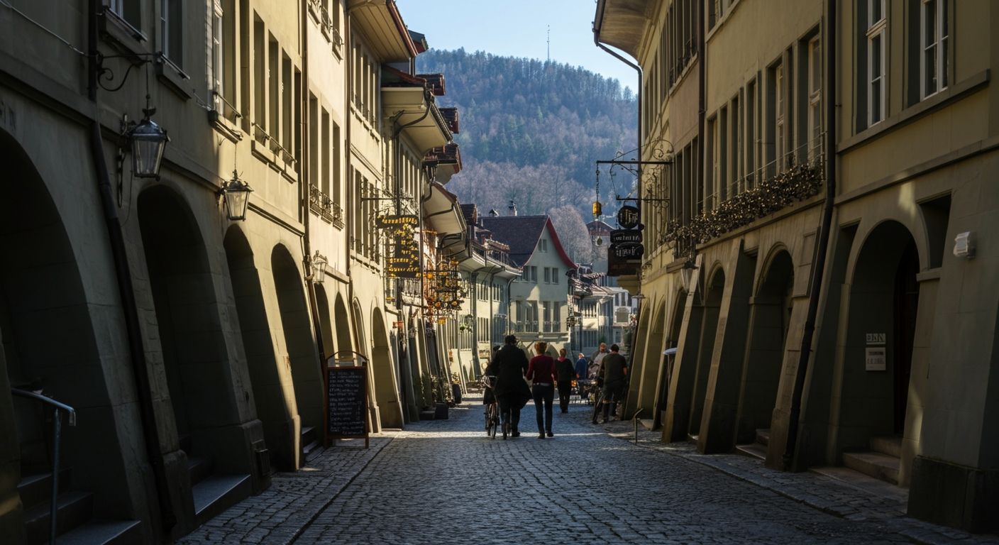 Die besten Restaurants Bern: Geheimtipps & Genuss