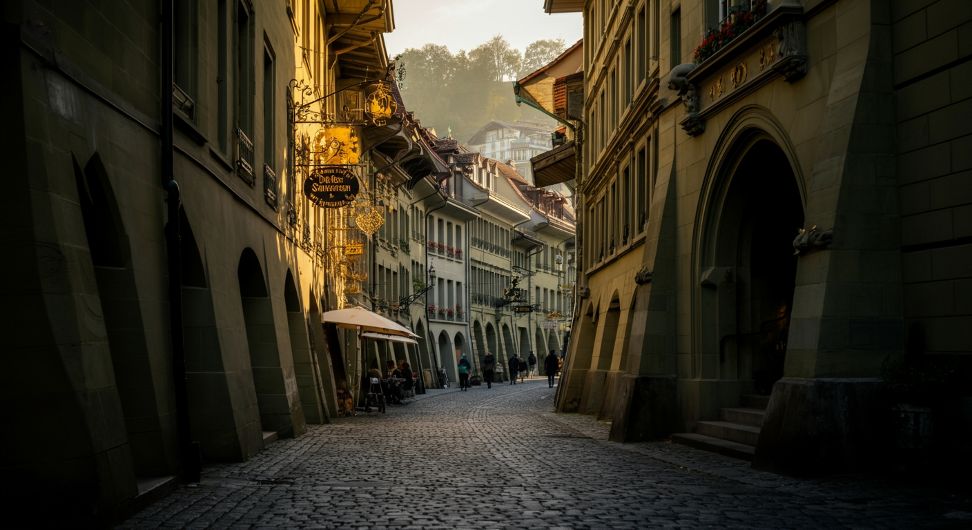 Entdecke die 10 beeindruckendsten Highlights in Bern - Erlebe die Magie der